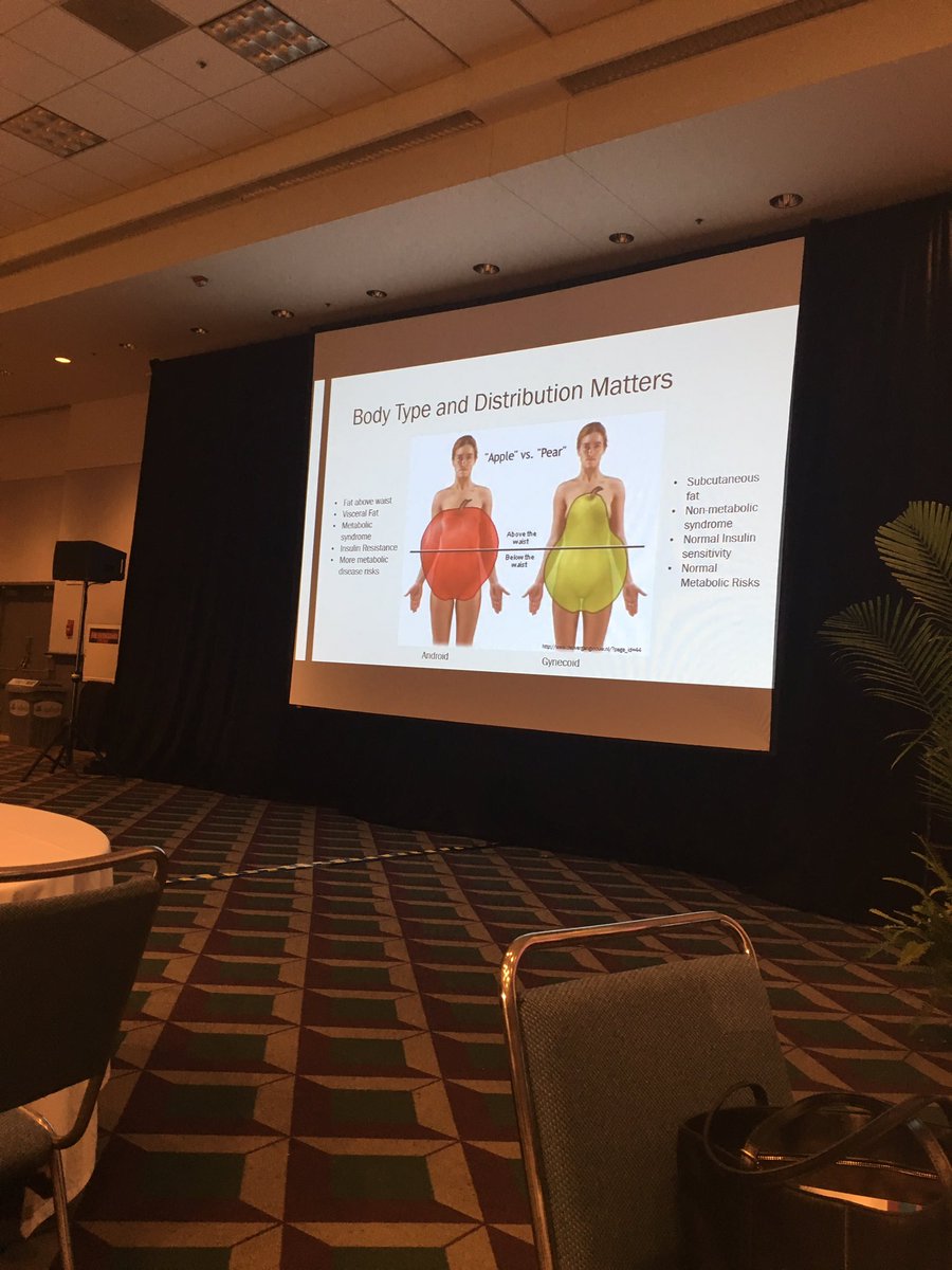 PforExercise's tweet photo. What is your body type? #nmam2016 @blackweightloss @BlackWomenMDs https://t.co/Q2qmASsj7R