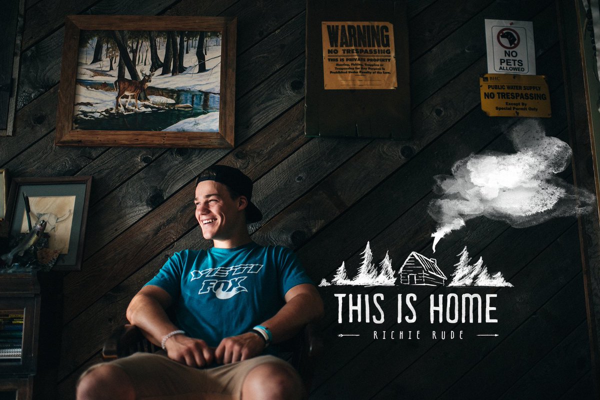 .@Richie_Rude1 takes us on a tour of his home area pinkbike.com/news/richie-ru… @ShimanoMTB <a href="/ParisGore/">Paris Gore</a> <a href="/HarrisonMendel/">Harrison Mendel</a>