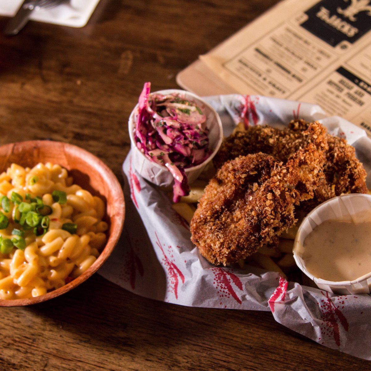 NOLA__UK's tweet photo. Congratulations to our new neighbours @therealtujacks !Don't miss their Grand Opening tonight 6-9pm! #SuperExcited https://t.co/d2CODnC2hG