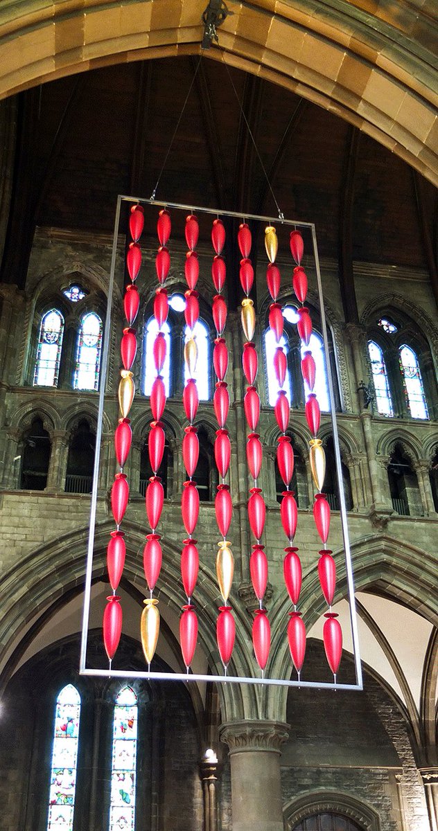TENedinburgh's tweet photo. "A Capella Amphores" @StMarysCathEdin @TENedinburgh now showing in #TheCathedralCollection @edinnews @an_artnews https://t.co/uqeChuAFwn