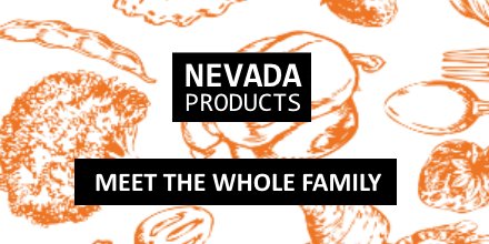 NEVADAproducts's tweet photo. Hello, Meet The Whole #NEVADAproducts Family! https://t.co/8awRNDrQFi https://t.co/1RBGmELvma