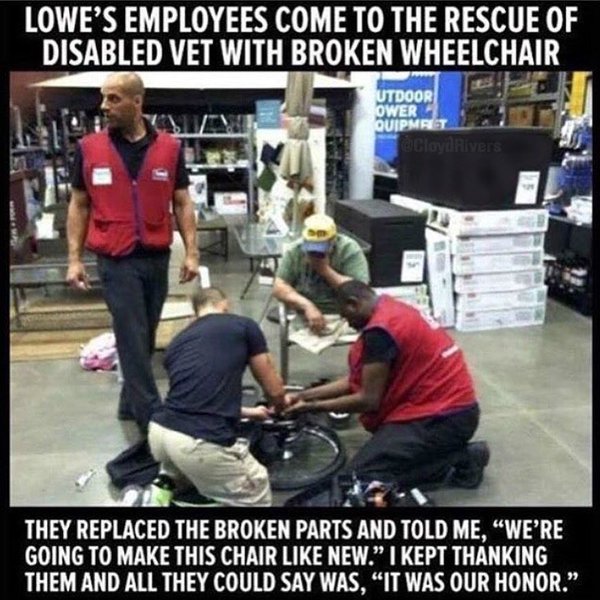 CloydRivers's tweet photo. Salute the troops. Merica. https://t.co/uif5NxoBPk