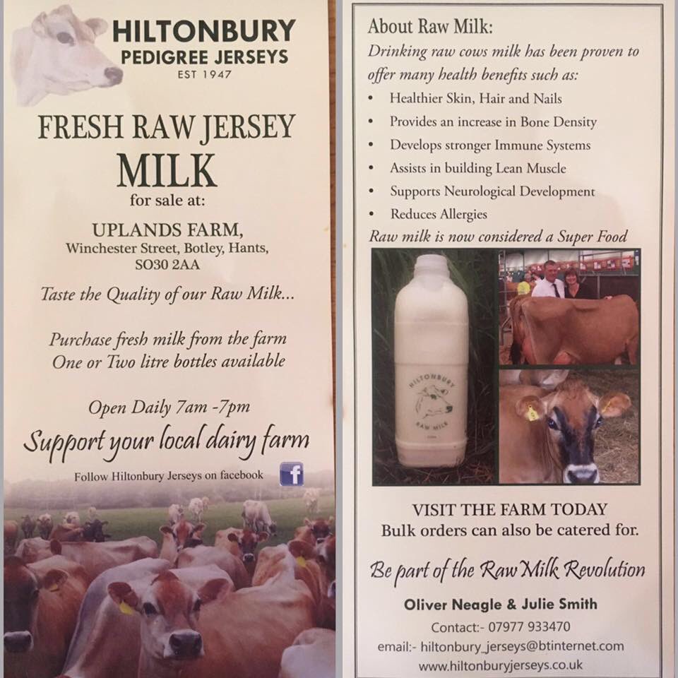 peterhowenwb's tweet photo. Get behind your local dairy! #milk #superfood https://t.co/ko0PVx5pQB