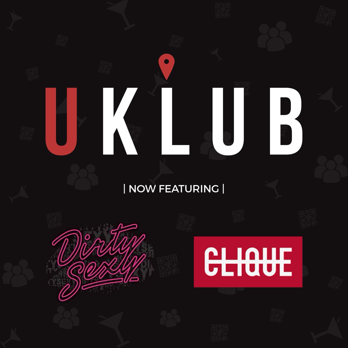 Here are two of our midweek nights, where you can 'Find Out Who's Out' and secure your own guestlist entry! #UKLUB
