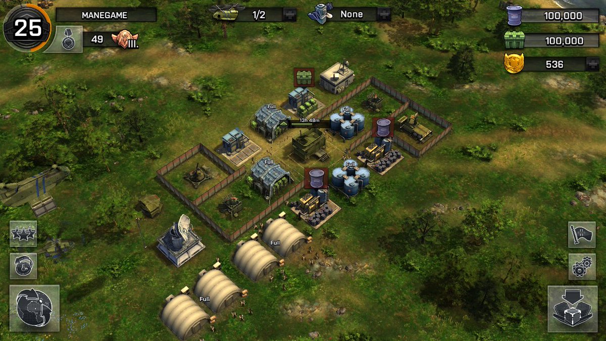 MANE_GAME's tweet photo. While all ya'll out there catching your #PokemonGO I'm over here enjoying @Arma3official #MobileOps 
#bringit MG | 🦁 https://t.co/tpzu7BY2VS