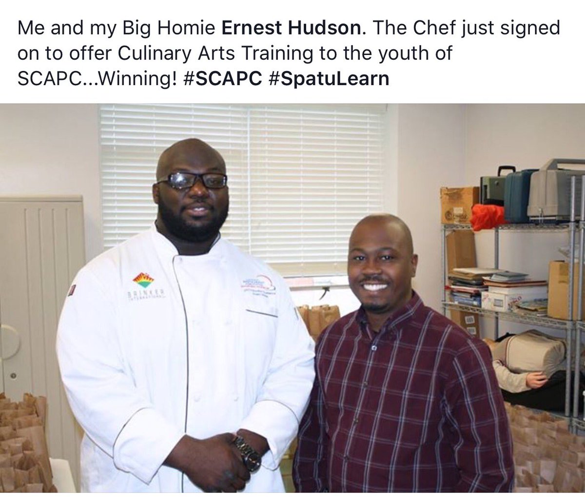 spatulearn's tweet image. Looking forward to helping our youth in Sussex County! #scapc