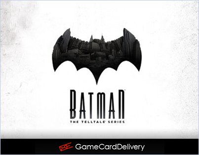 Batman: The Telltale Series Comes to Steam
#BatmanTelltaleSeries 

Read More:: gamecarddelivery.com/best-gaming-bl…