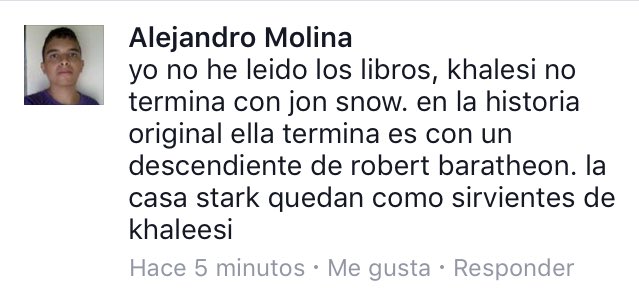 Hoy, en comentarios de "fanses" presentamos: LA HISTORIA ORIGINAL