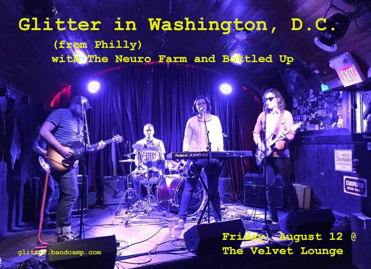 Washington, D.C. we're on our way! facebook.com/events/1104630…
