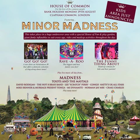 GoGoGoOfficial's tweet image. Get yourself down to House Of Common August Bank Holiday to see @GoGoGoOfficial. Check out the awesome line-up.