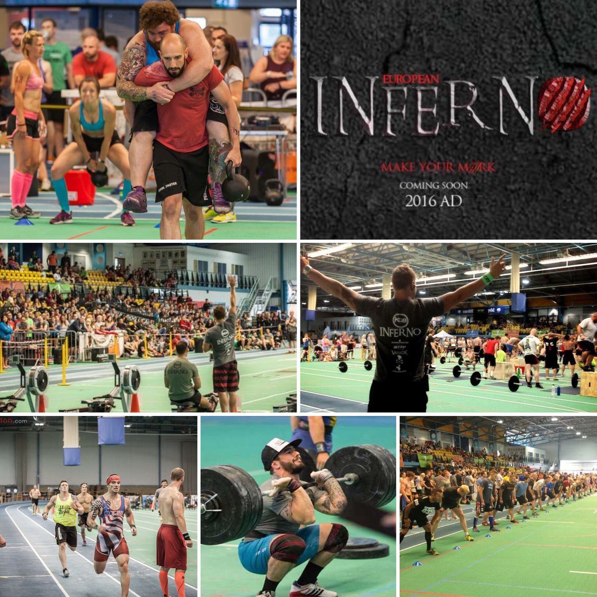European Inferno tweet media