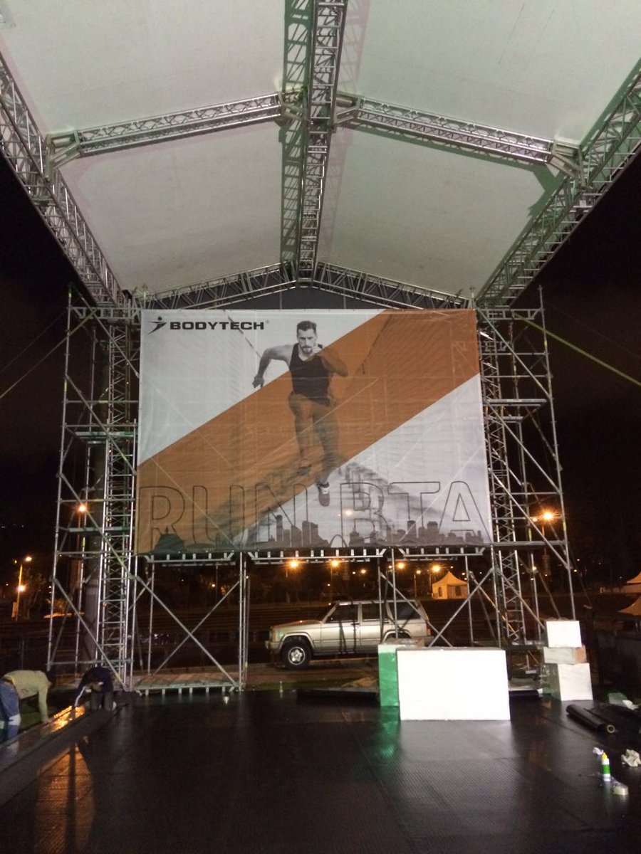 tempolight's tweet photo. Bodytech #mmB2016 https://t.co/Bhab9FHMdO