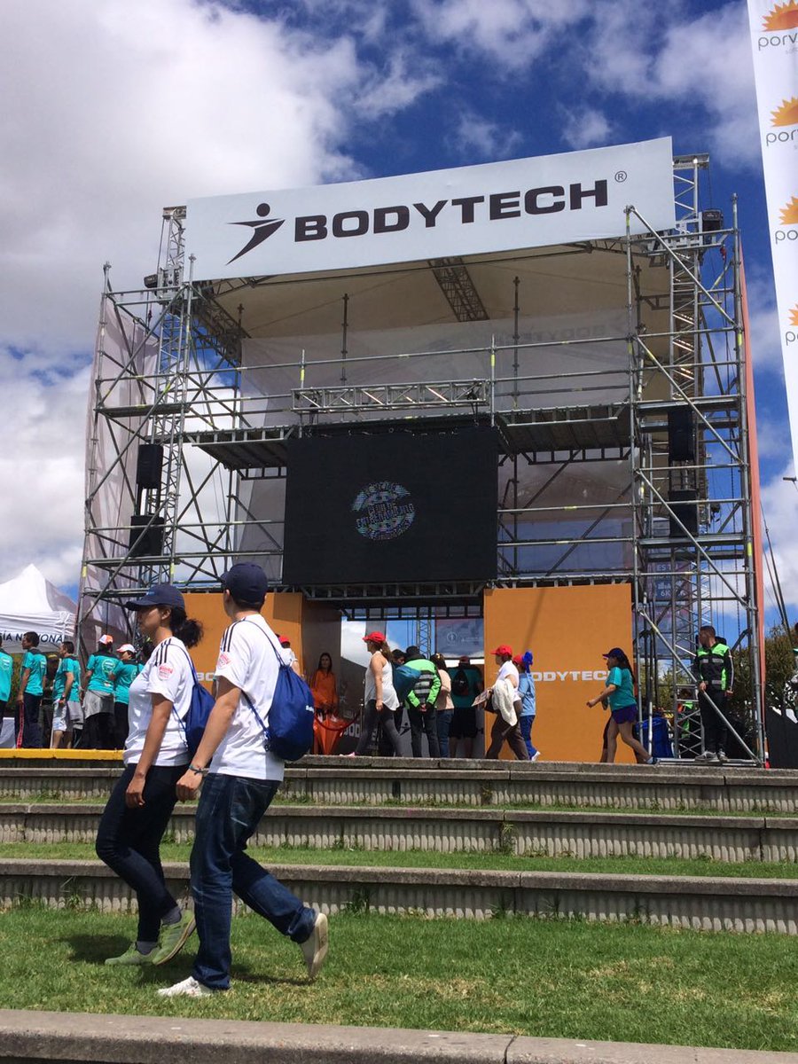 tempolight's tweet photo. #Bodytech #mmB2016 https://t.co/W8fZUk2rmu
