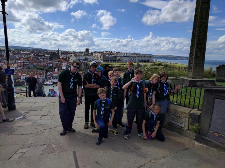Windermere Scouts tweet media