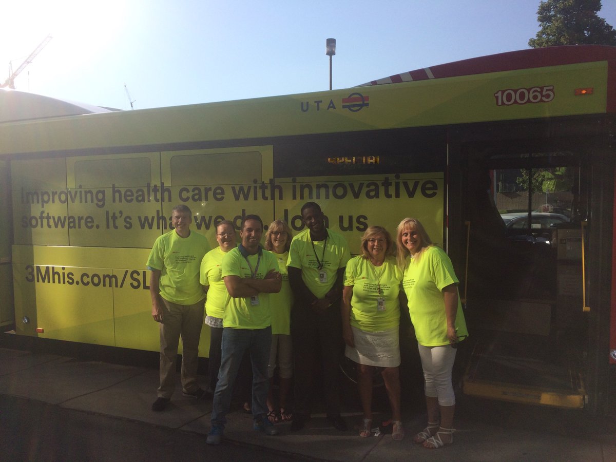 janicesmit's tweet photo. 3M recruiting event #3MHISHires https://t.co/kj1vDc5heA