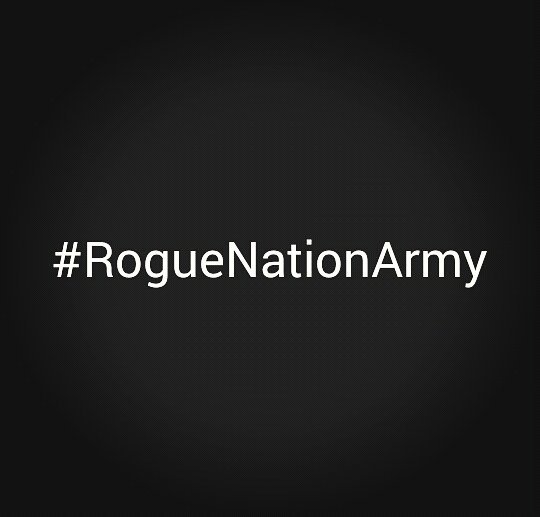 RogueNation_Ent's tweet image. ROGUE NATION