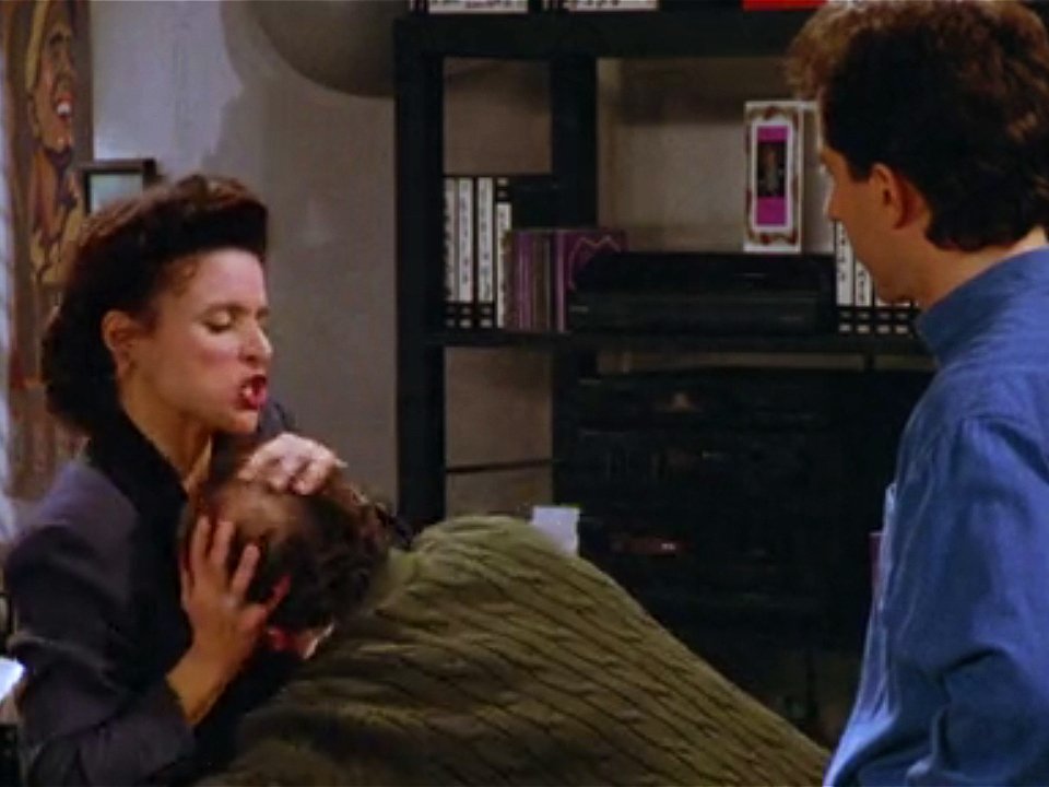 “Alright, here. Here’s your Christmas card.” “The Pick” is on #Seinfeld tonight! https://t.co/LdZTy3rjsW