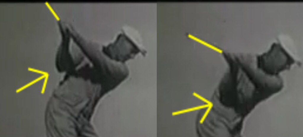 LeeCoxGolfCoach's tweet image. Great visual courtesy of Jeff Martin