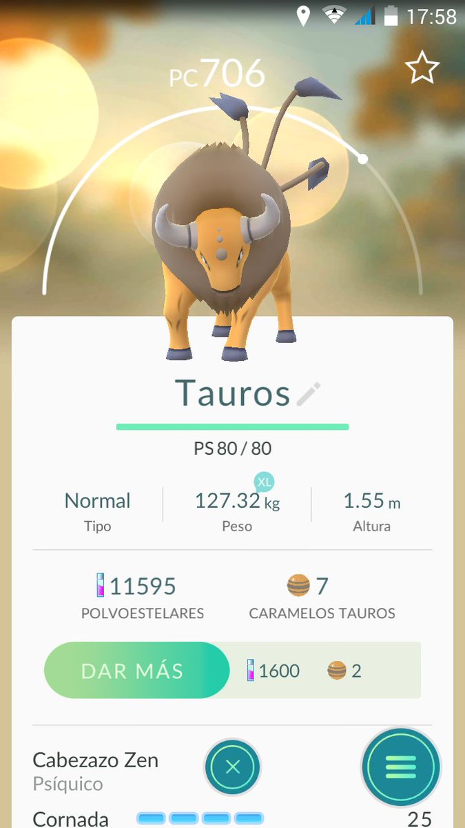 QueMeDejesYa's tweet photo. Ese huevo to guapo de 5km que me ha dado cuernos! @PokemonGo_BIO @_Peich https://t.co/JVlll0VJo4