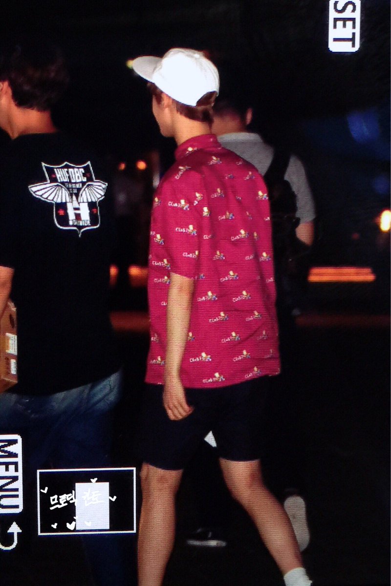 OFFCLASTRO6 | OA6 tweet media