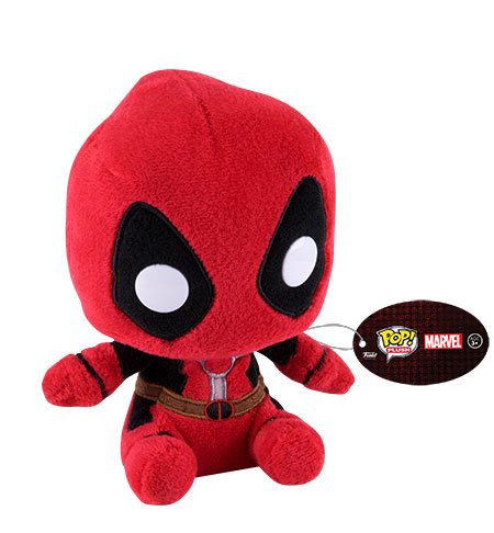 RT &amp; follow <a href="/CollectorCorps/">CollectorCorps</a> for a chance to win a Deadpool Pop! Plush!