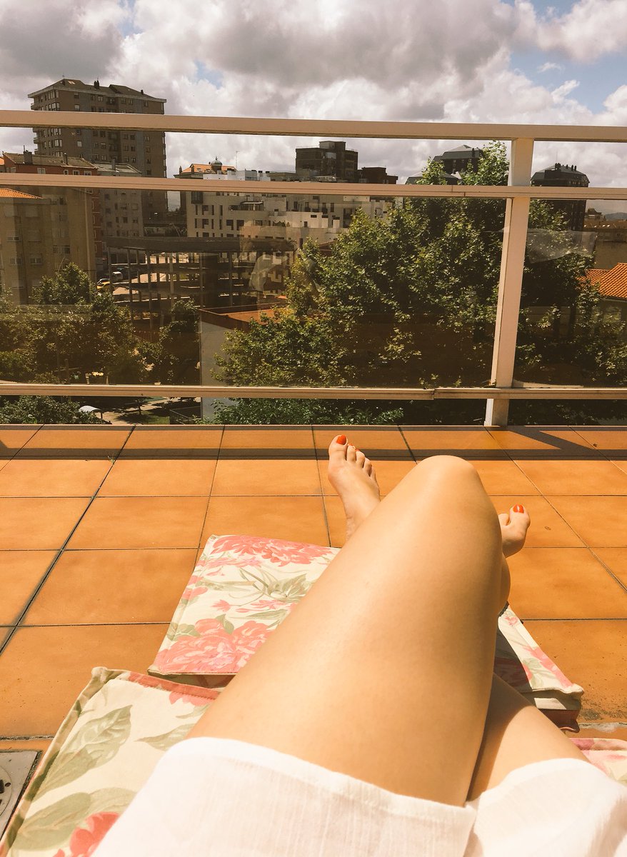 cris_pellon's tweet photo. Lo nuestro son las terrazas 😎 https://t.co/LCFZGgsIv7