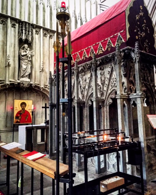 The Church of England tweet media