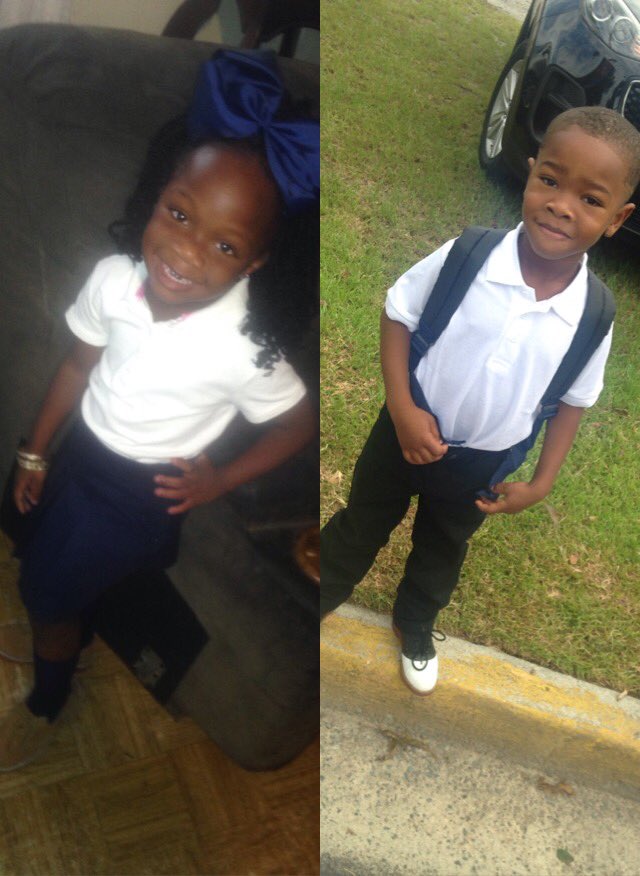 ambitious_ta's tweet photo. My oldest two #schoolflow😍😍😍😍😘 https://t.co/dgtawoRzdk
