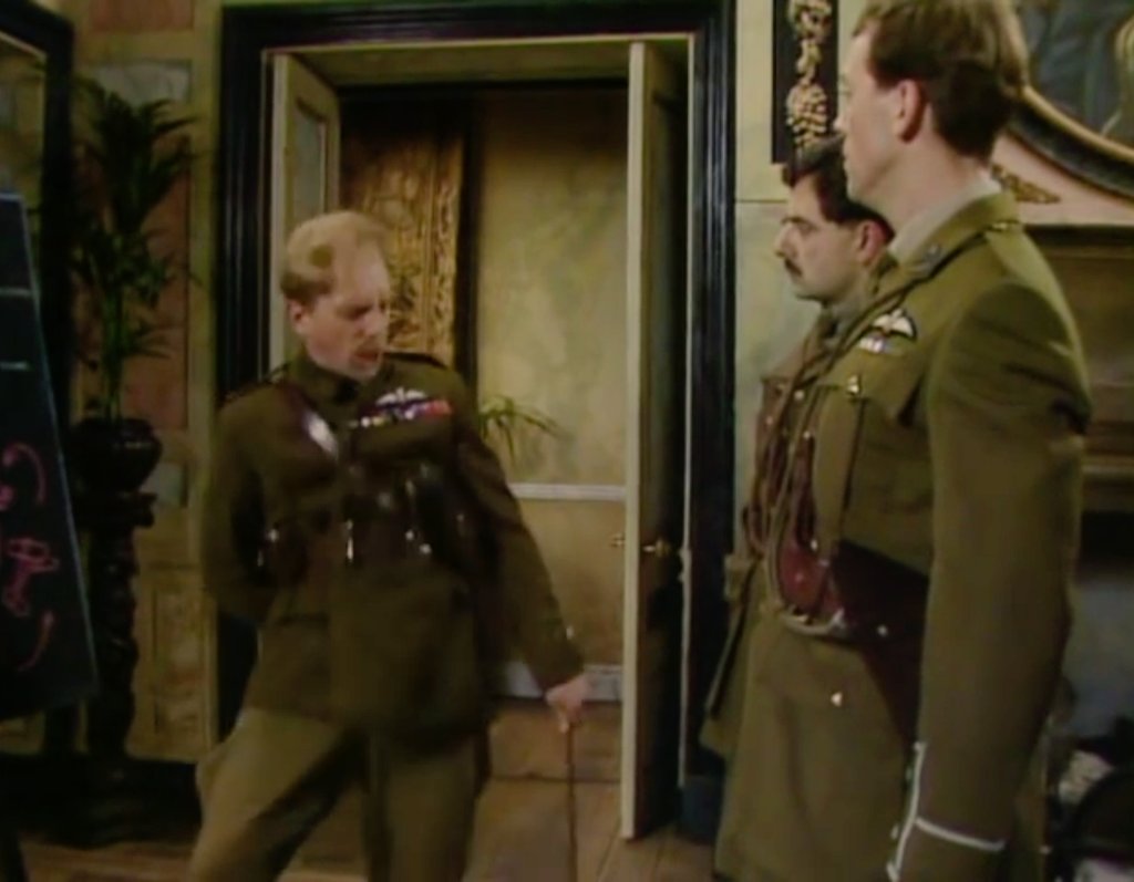Blackadder Quotes 💙 on Twitter Blackadder Quotes 💙 on Twitter