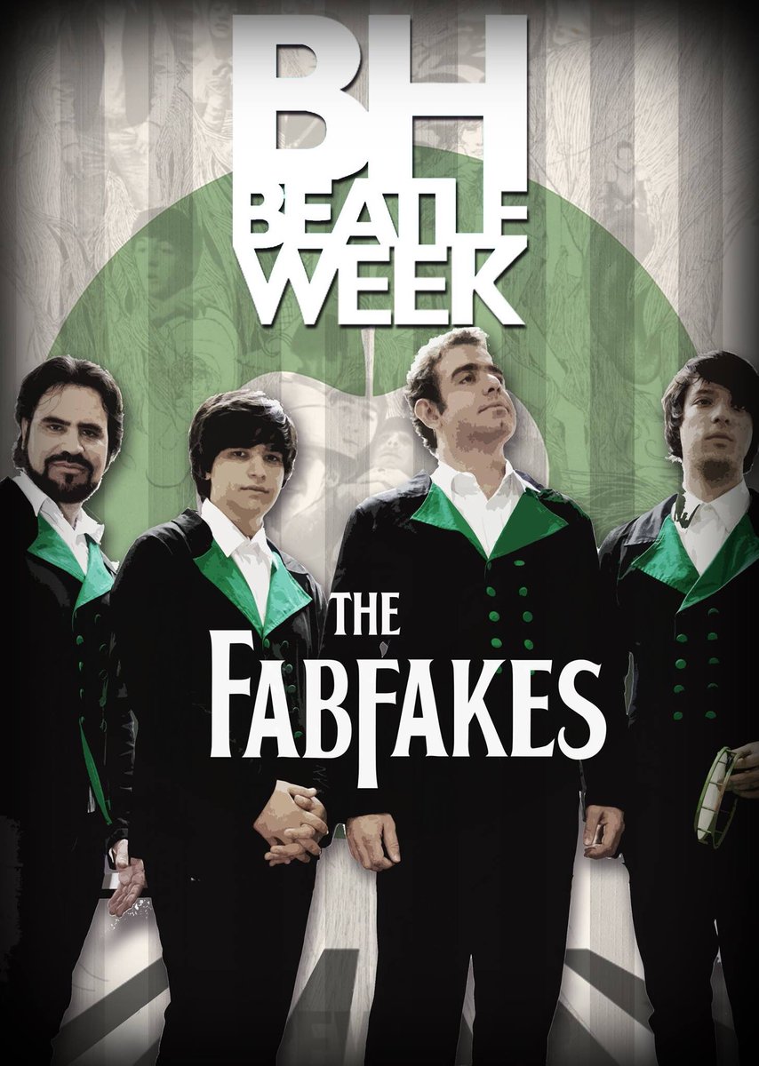 SeuAcervo_Music's tweet photo. #TheFabfakes no #BHBeatleWeek2016
Dias: 05/8 - Ouro Minas Hotel 19h
e
06/8- Lord Pub 23h
https://t.co/3CEav4HfkQ https://t.co/WTPoqIotka
