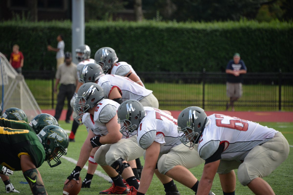 Muhl_Sports's tweet photo. Muhlenberg football places second in CC preseason poll released today #CCKickoff16 
https://t.co/wQBVNQtjwf https://t.co/zEXhDy1kjM