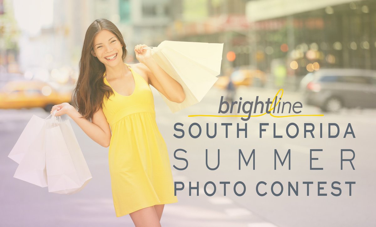 GoBrightline's tweet photo. How do you have fun in South Florida? Submit a pic and tag #BrightlineSummer & #GoBrightline for a chance to win! https://t.co/xSJ96nv8I4