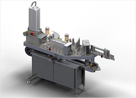 WLS X-4S serialization label head allows for high-speed coding and increased performance. ow.ly/WFFPs
