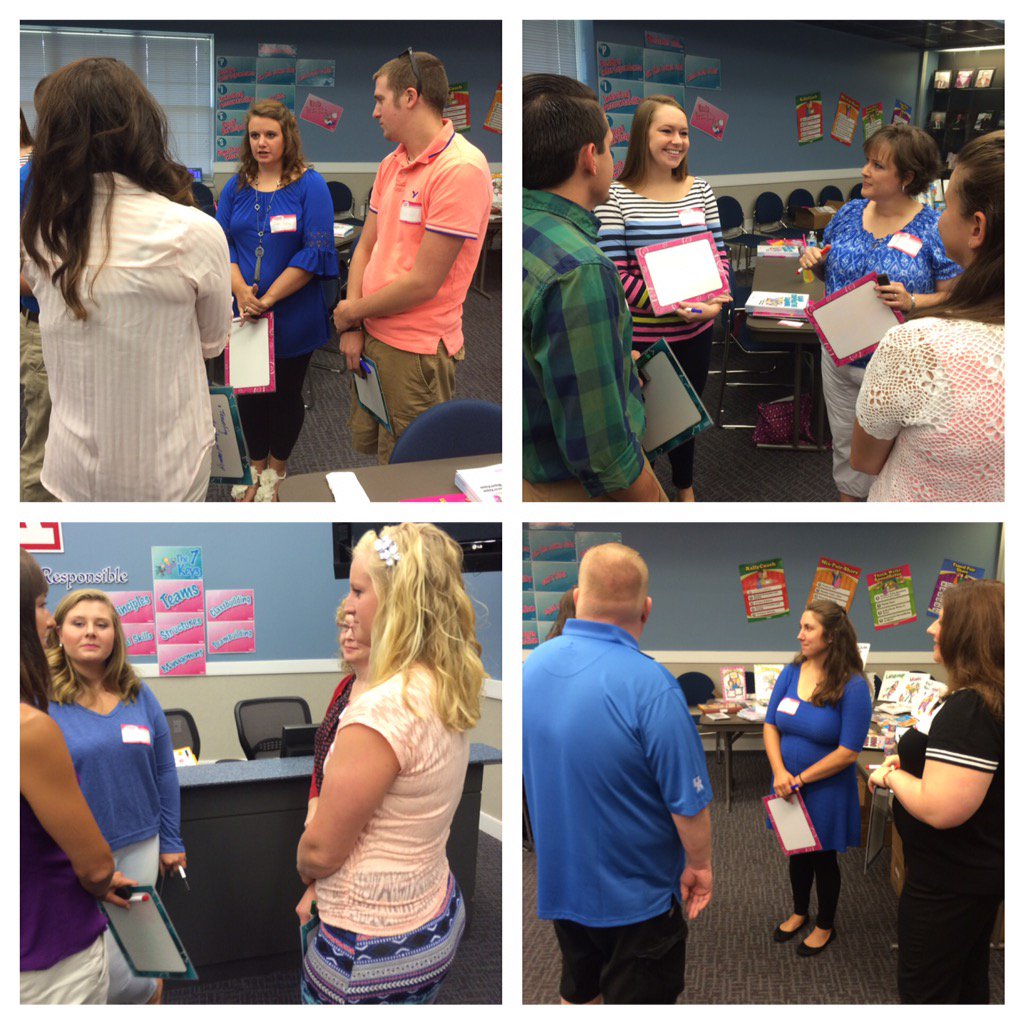 rickatkagan's tweet photo. #Teambuilding in @KaganOnline #CooperativeLearning Day1 workshop Anderson KY #SingleRoundRobin https://t.co/zkqmDxy2Oo