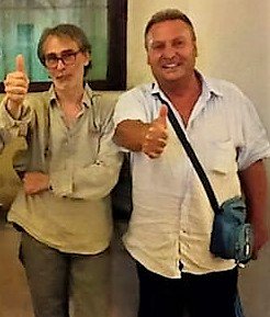 LATINOFOLK53's tweet photo. @YouTube Buone ferie amici!! https://t.co/mpIPdxUkhQ