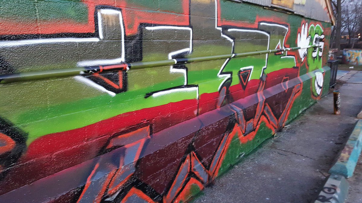 vangaldermurals's tweet photo. #latina #fuego #graffiti #aerosol #dontblink #vangaldermurals #easymoneyedits https://t.co/2BopPrTXbU
