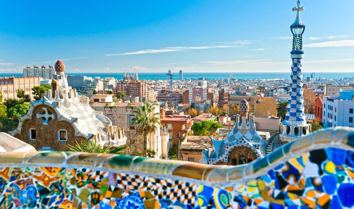 HotelMonteplaya's tweet photo. You have just one day to visit #Barcelona? Check out our 1 Day Route at our #SumusBlog: https://t.co/JNaxQsXRfC https://t.co/T5eHvbLfqd
