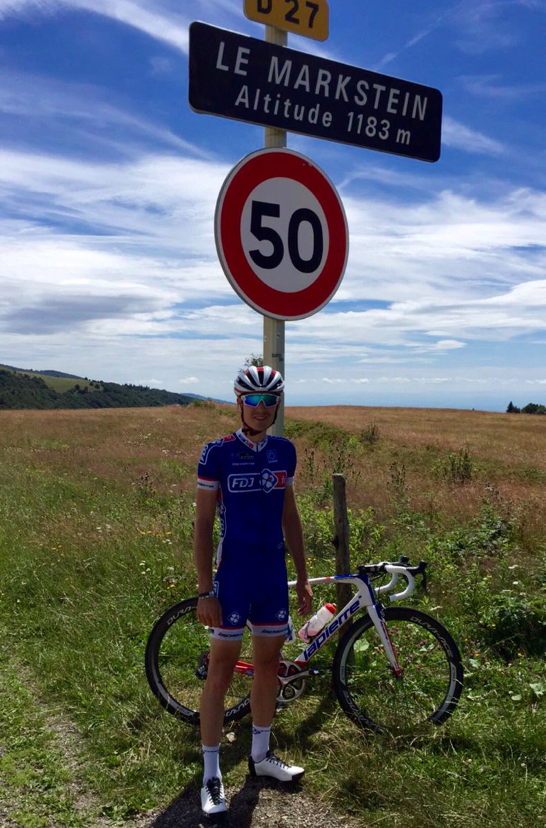 BoissonNicolas's tweet photo. 156km - 3250m D+- #brabant #bramont #markstein #bannstein #amic #grandballon #odeen et surtout heureux ! https://t.co/jCHicWr5c0