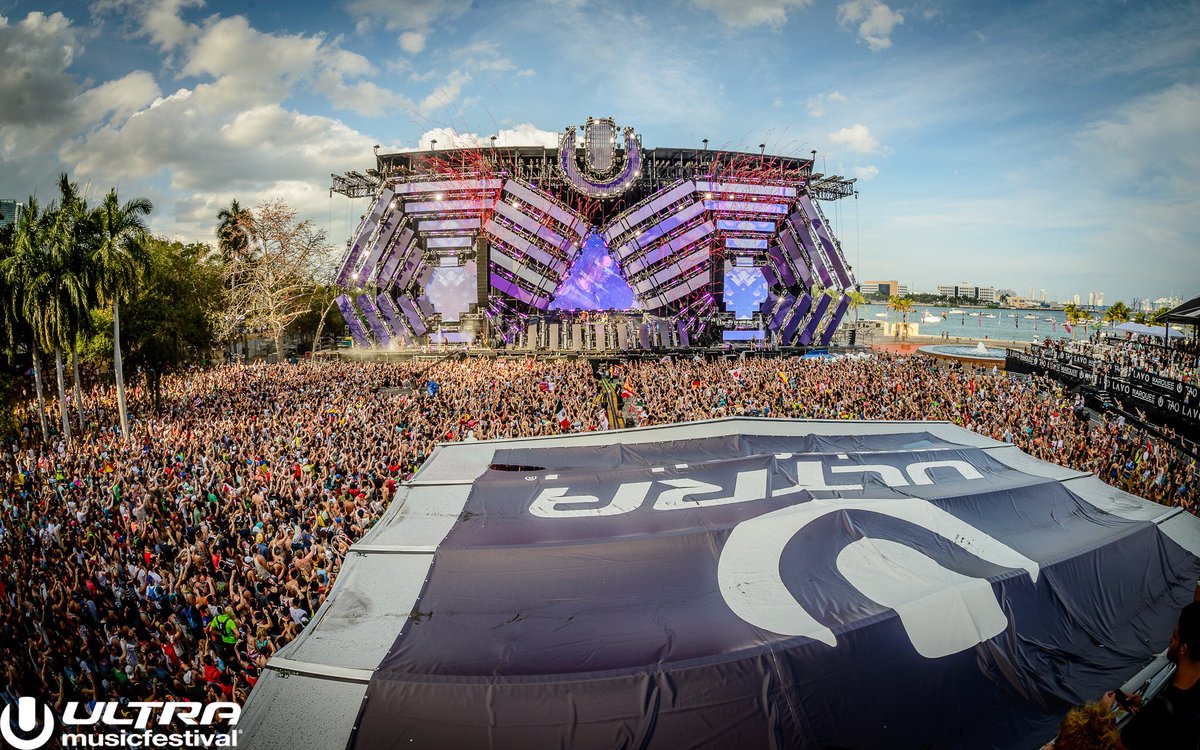 ультра мьюзик фестиваль.