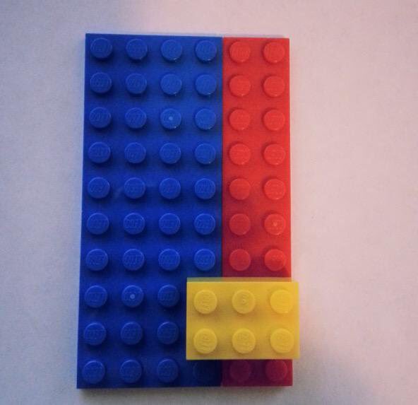 KirkDBorne's tweet photo. LOL Stats > Using Legos to explain Bayes Theorem: https://t.co/ZzcO2zmPXF #BigData #DataScience #MachineLearning https://t.co/RpCAx0gkRW