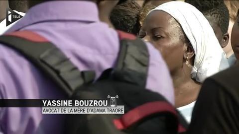 Le_Figaro's tweet photo. «Adama Traoré avait l'équivalent de 250 kg sur son corps» d'après l'avocat de la famille https://t.co/IJiWtOeAy6 https://t.co/o58A61B94M