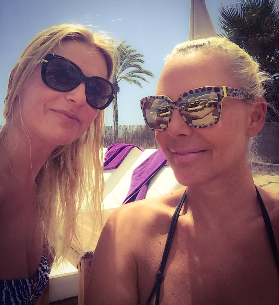 Beach Girls 💗 <a href="/tanja_buelter/">Tanja Buelter</a>