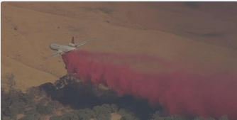 #ColdFire [update] west of Winters (Yolo County) is now 4,000 acres and 5% contained.  calfireinformation.weebly.com/cold-fire.html