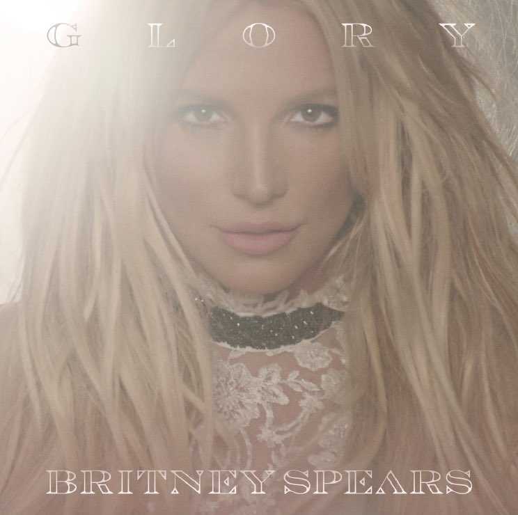 Image result for glory britney spears album