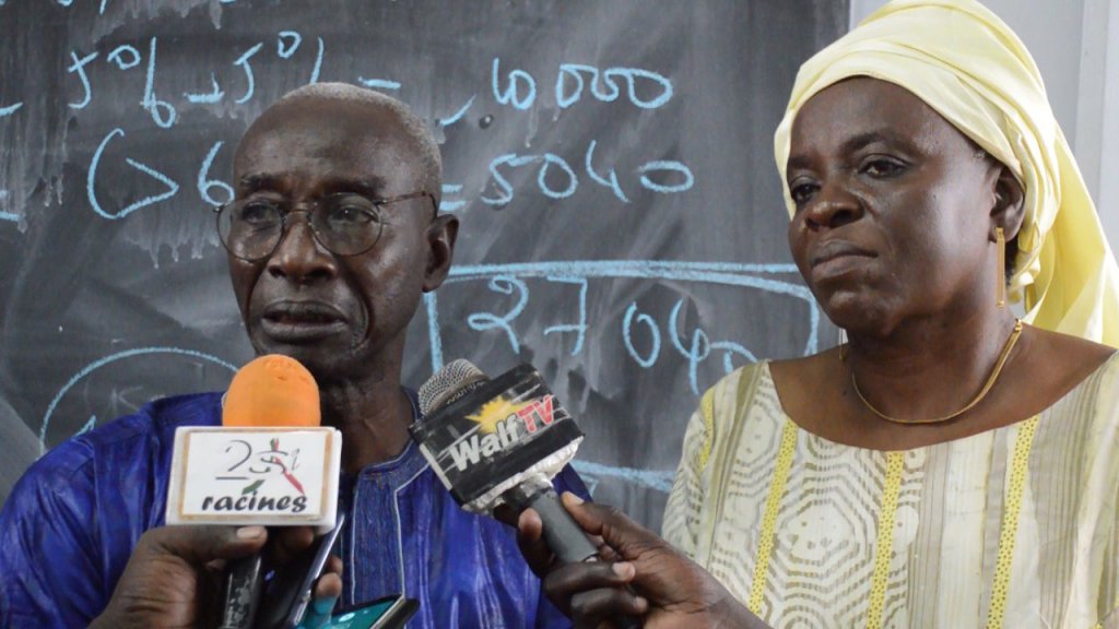 ndaractu's tweet photo. Education : Résultats très satisfaisants du complexe Sidy Ndiaye au BAC , au BFEM et… https://t.co/cpTprmVQrT https://t.co/SqJr2piZIL