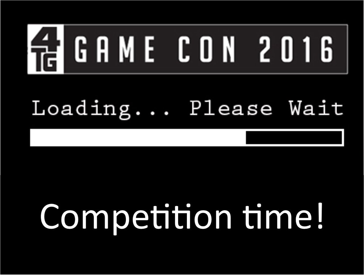 AECC_Aberdeen's tweet photo. Head over to our Facebook page to win tickets to @4TGGAMECON this weekend at AECC! #4TG #GameCon #gaming https://t.co/P9dMD2pAp4