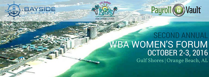 WBAofAL's tweet image. womensbusinessalliance.org/forum Register today!! #mobileal #womeninbiz #WBAForum16