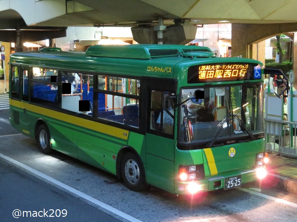 埼玉のバス会社 路線バスでは初のコロナ関連倒産 8ページ目 Togetter