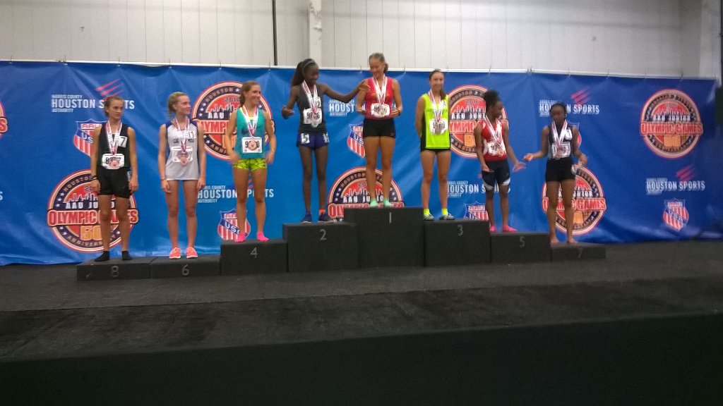 TXTunderTC's tweet image. Day 5, medal number 8!! Way to go Lisbeth! #steeplechase #Texas #thisiswhatwedo