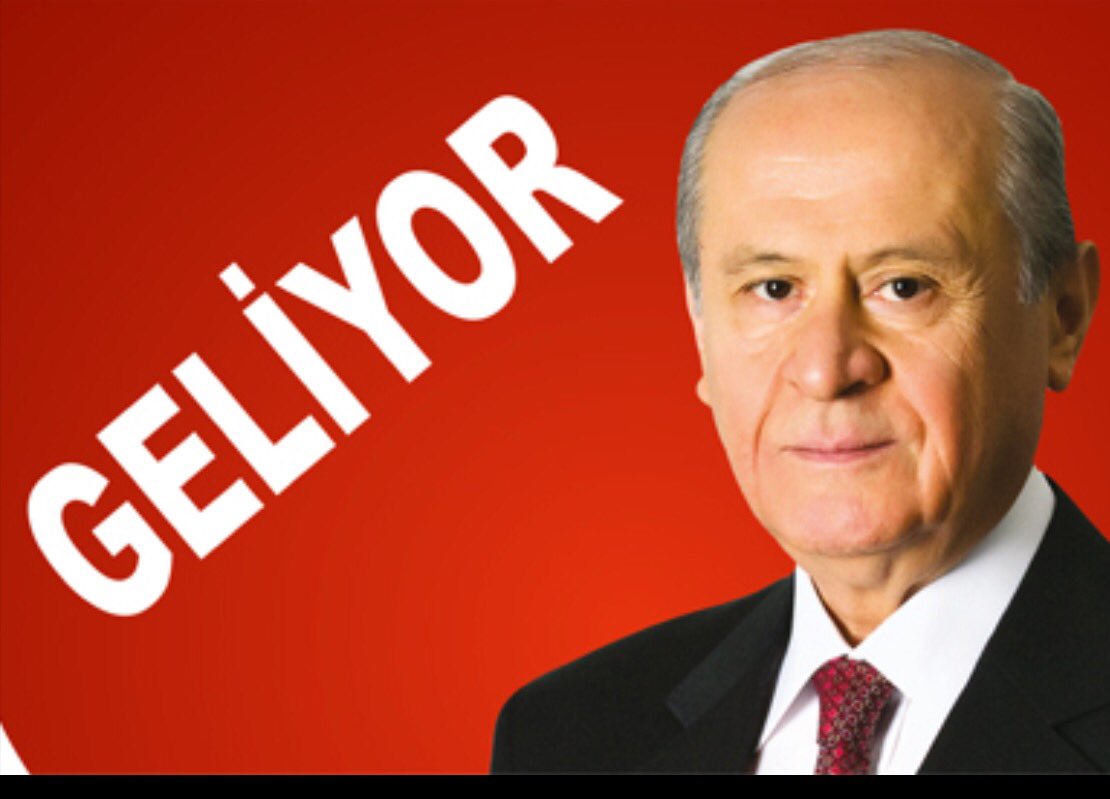 Devlet'in mitingine Devlet katılıyor...Asalet,asalet,asalet...